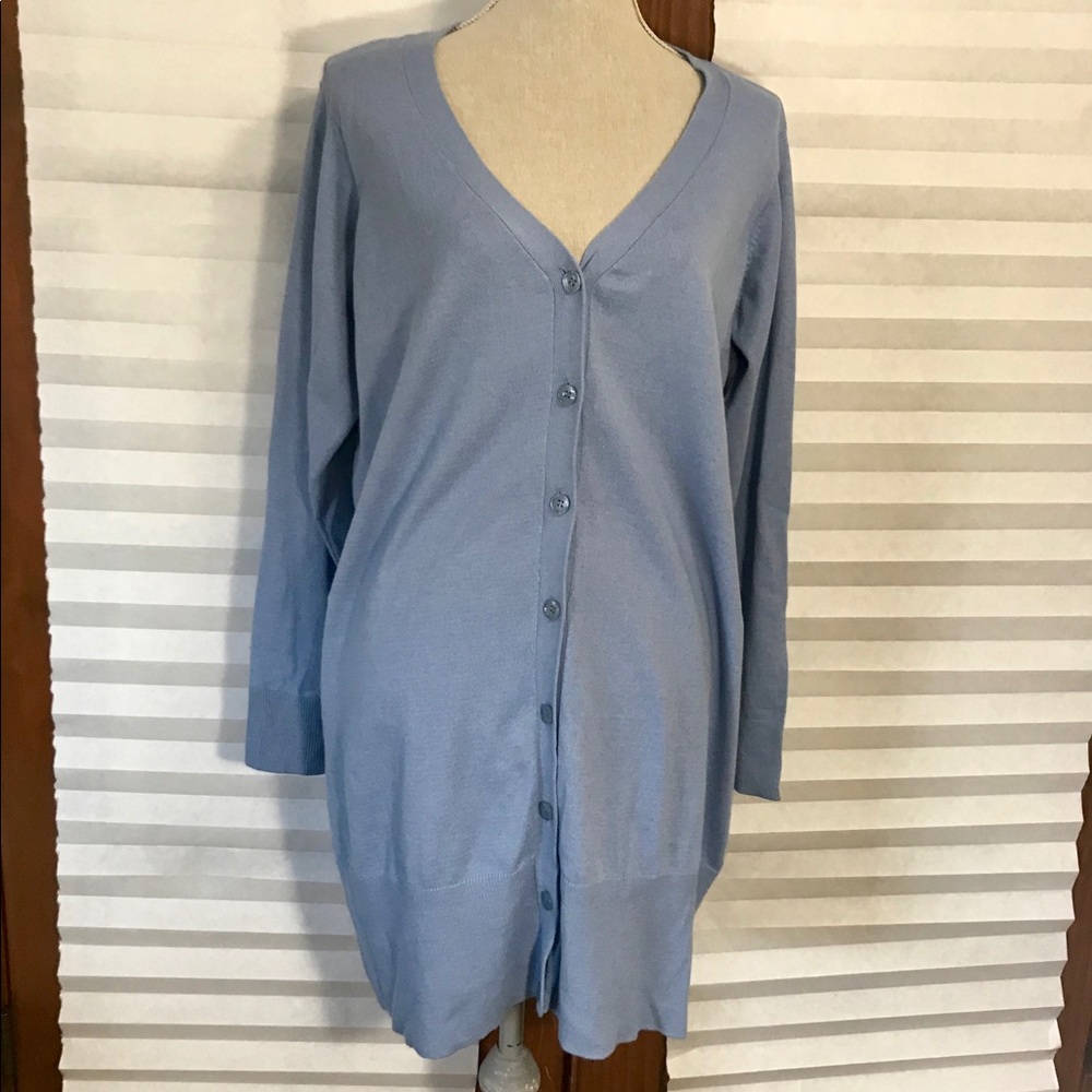 Denim & Co Cardigan